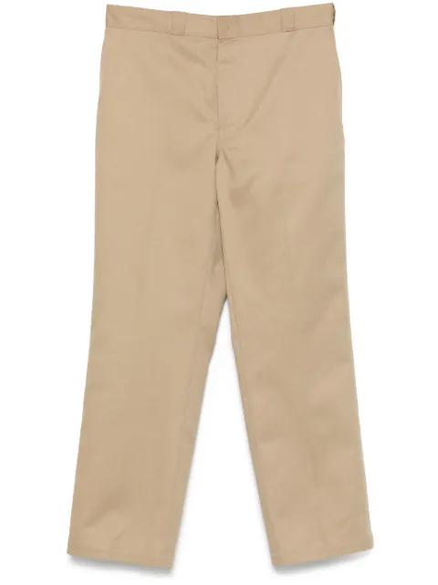 Creased trousers by MAISON MARGIELA