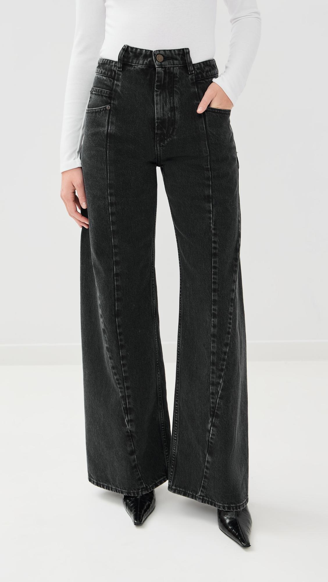 Cutout Jeans by MAISON MARGIELA