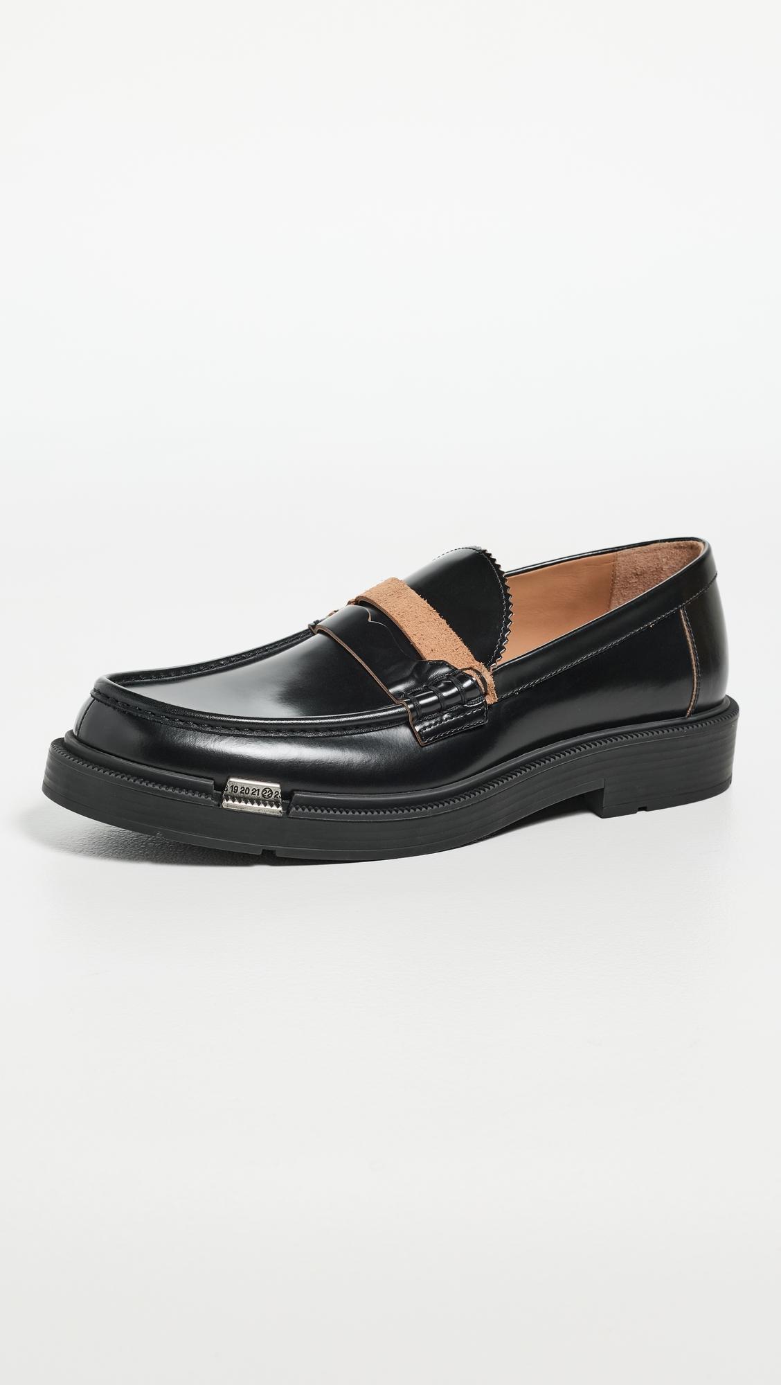 Decortique Loafers by MAISON MARGIELA