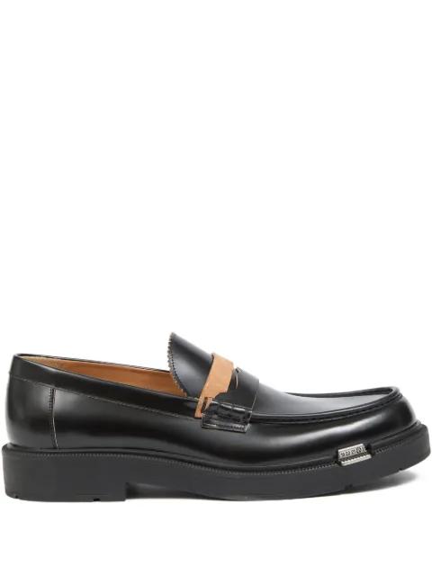 Decortique strap loafers by MAISON MARGIELA