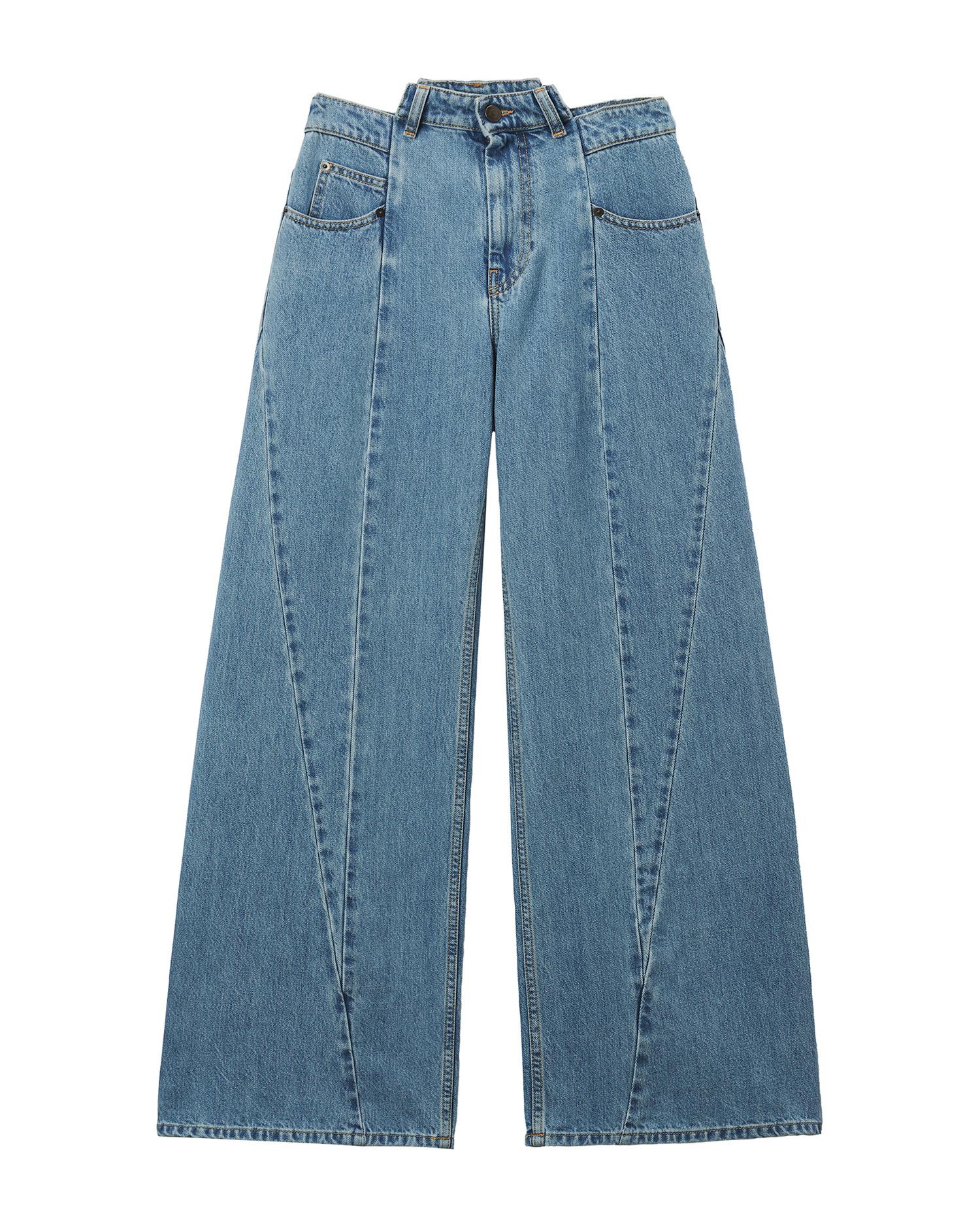 Denim jeans by MAISON MARGIELA