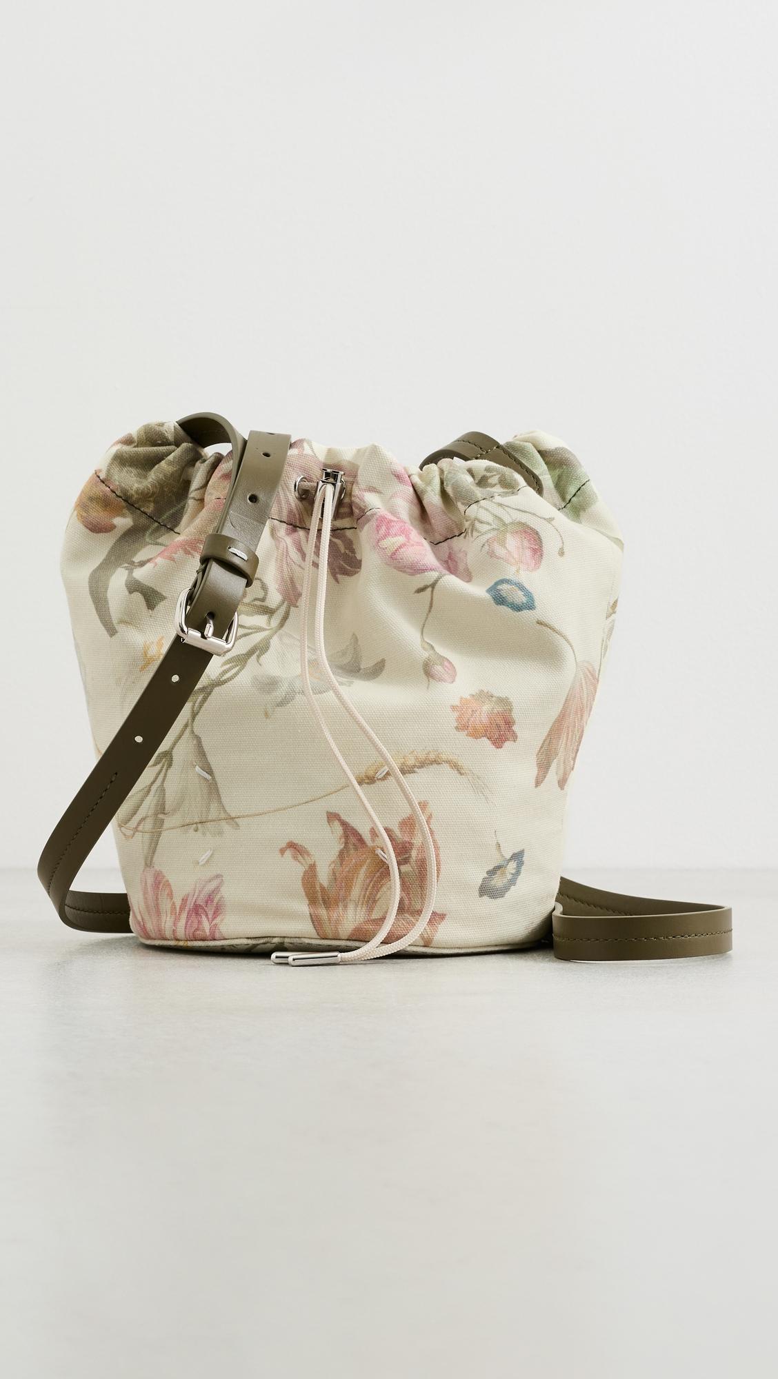 Drawstring Pouch Bag by MAISON MARGIELA