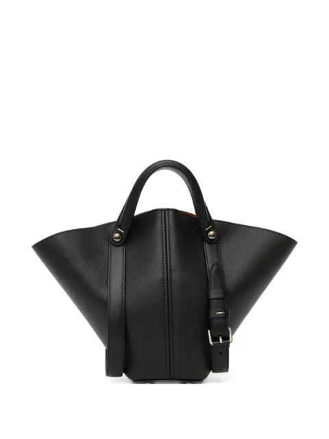 Dress-Age leather shoulder bag by MAISON MARGIELA
