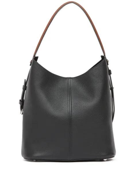 Dress-Age leather tote bag by MAISON MARGIELA