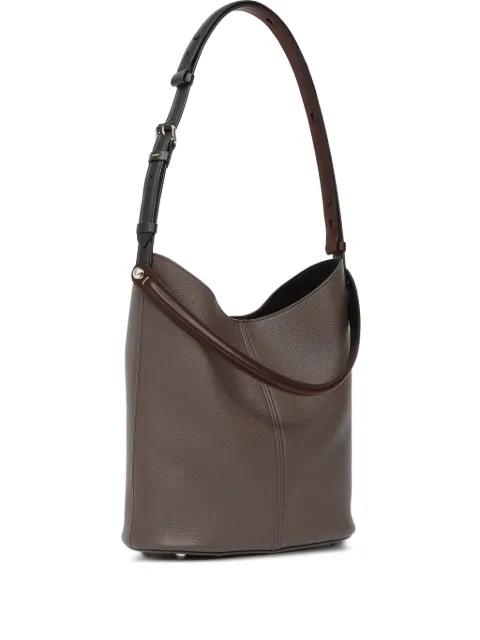 Dress Age leather tote bag by MAISON MARGIELA