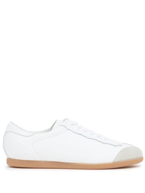 Featherlight low-top sneakers by MAISON MARGIELA