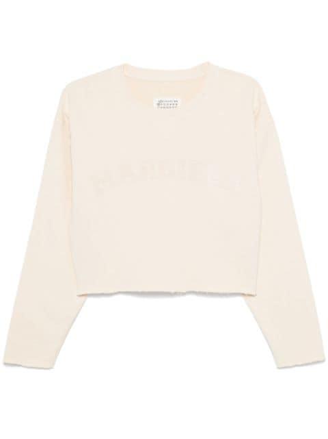 Firm sweatshirt by MAISON MARGIELA