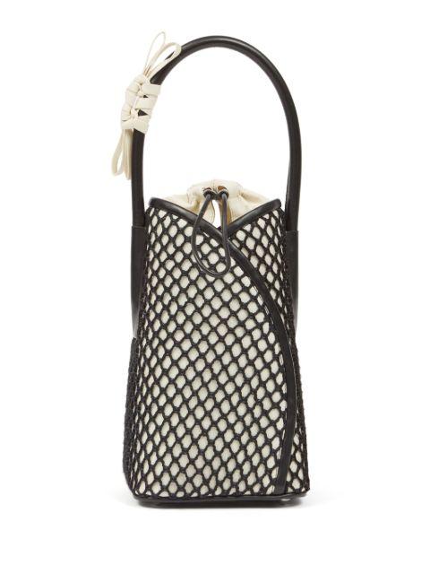 Fortune Vertical shoulder bag by MAISON MARGIELA