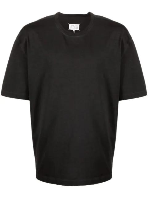 Four Stitch cotton T-shirt by MAISON MARGIELA