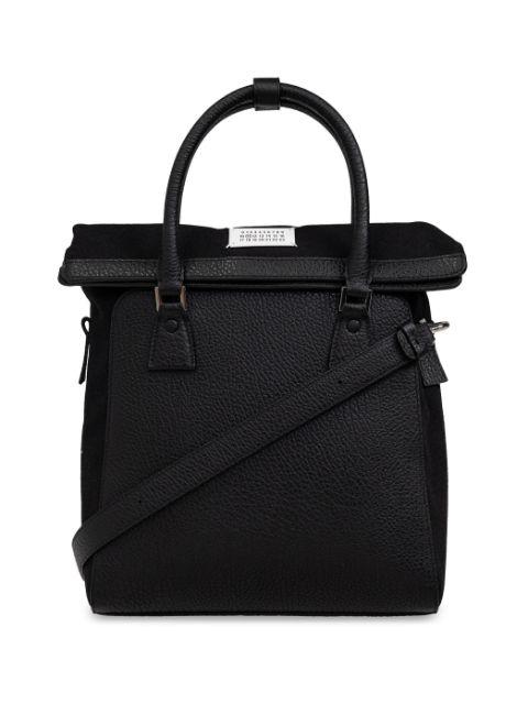 Four-Stitch two-way handbag by MAISON MARGIELA