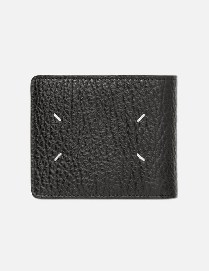 Four Stitches Card Holder by MAISON MARGIELA
