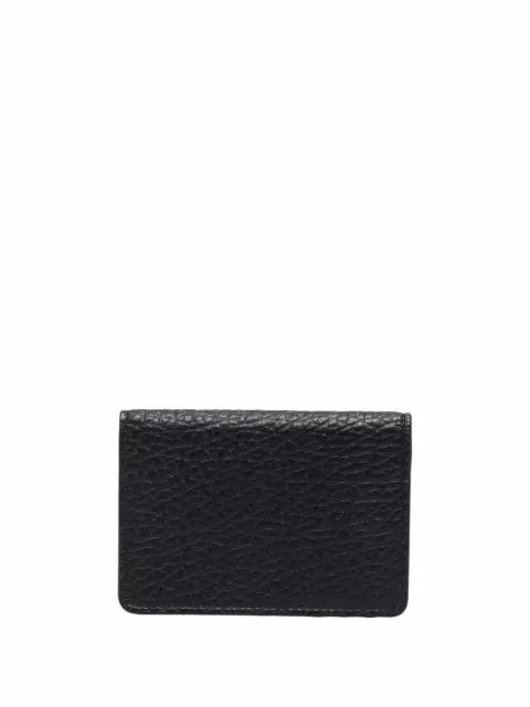 Four Stitches cardholder wallet by MAISON MARGIELA