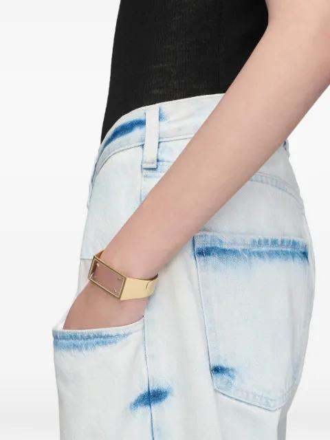 Four Stitches cuff bracelets by MAISON MARGIELA