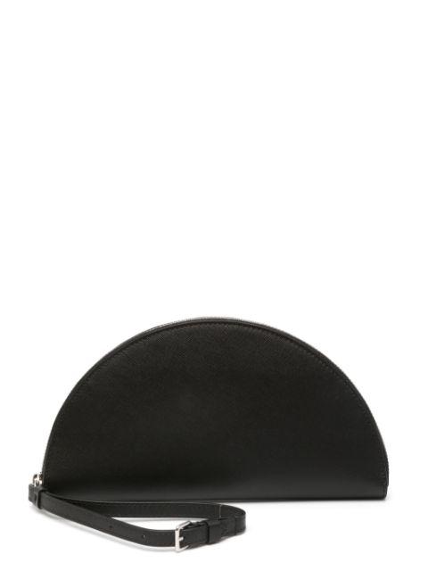 Four Stitches leather wallet by MAISON MARGIELA