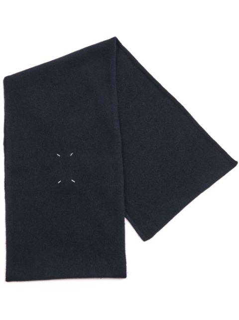 Four Stitches scarf by MAISON MARGIELA