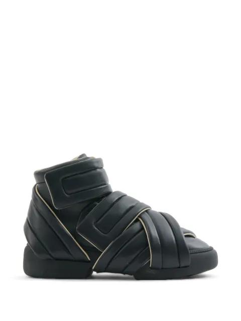 Future Show leather sneakers by MAISON MARGIELA