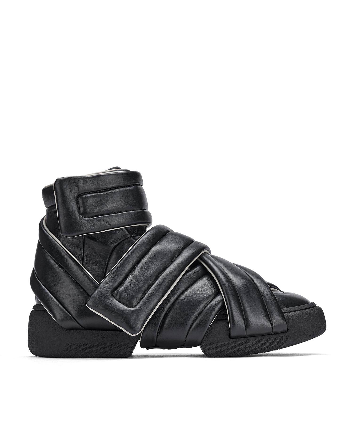 Future Show leather sneakers by MAISON MARGIELA