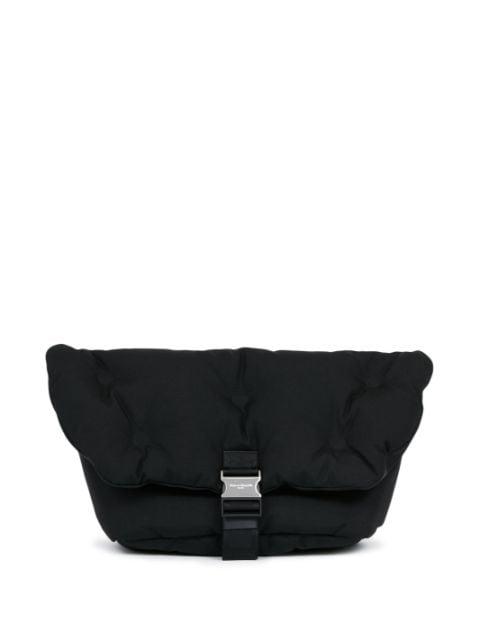 Glam Slam Sport Cycle messenger bag by MAISON MARGIELA