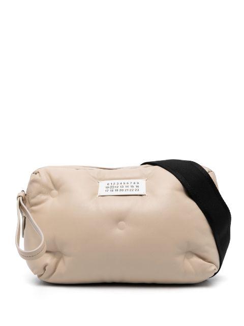 Glam Slam camera bag by MAISON MARGIELA