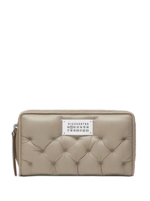 Glam Slam continental wallet by MAISON MARGIELA