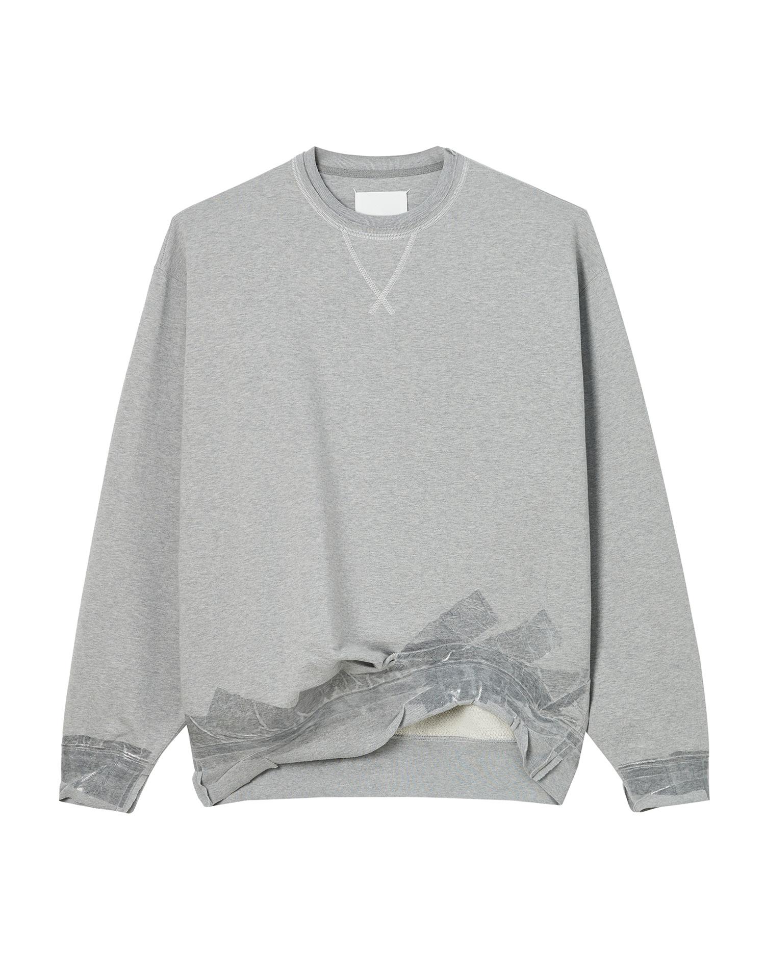 Graphic sweat by MAISON MARGIELA
