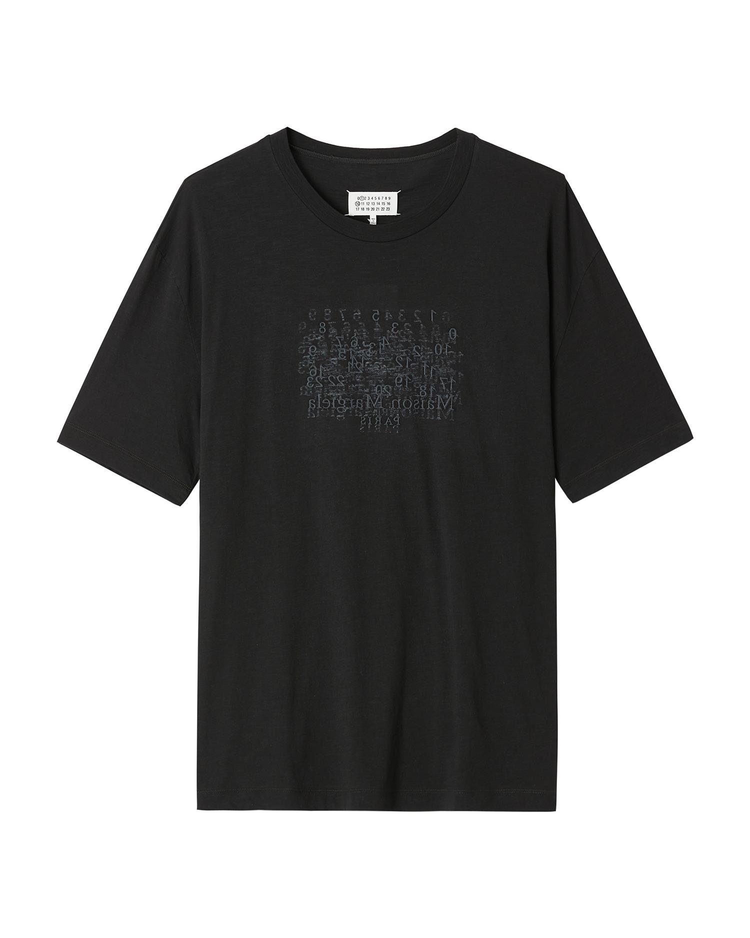 Graphic tee by MAISON MARGIELA