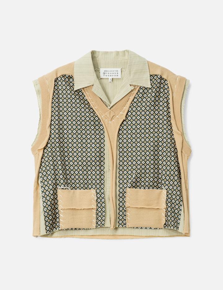 Hybrid Knit by MAISON MARGIELA