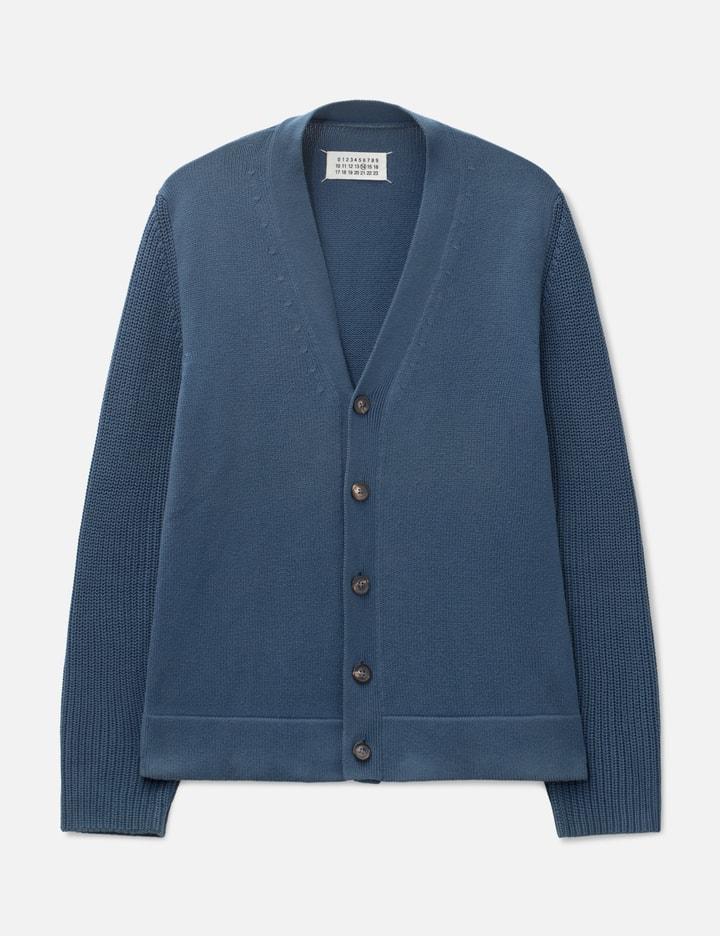 Knit Cardigan by MAISON MARGIELA
