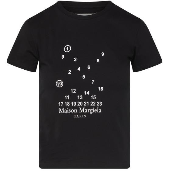 Logo T-shirt by MAISON MARGIELA