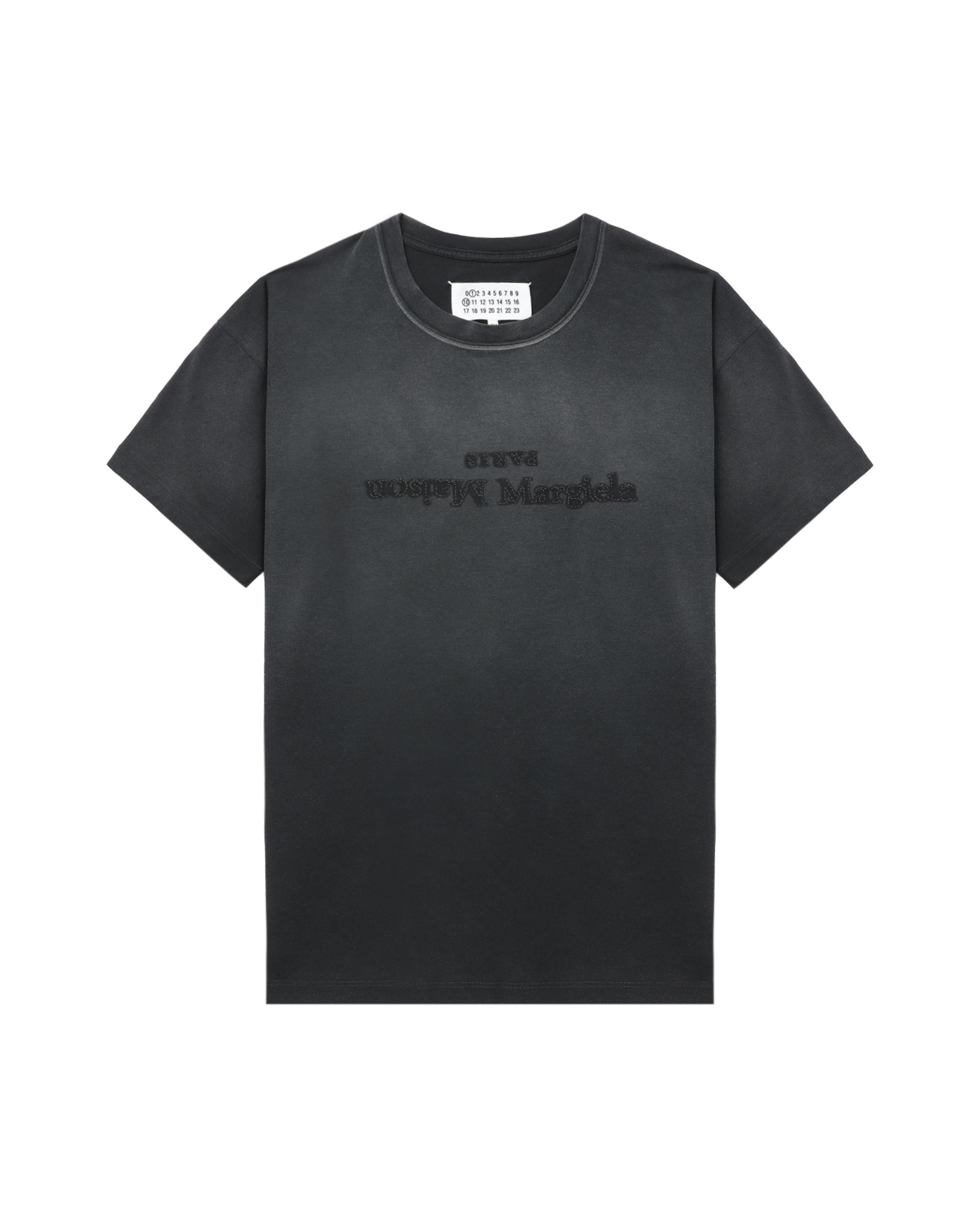 Logo tee by MAISON MARGIELA