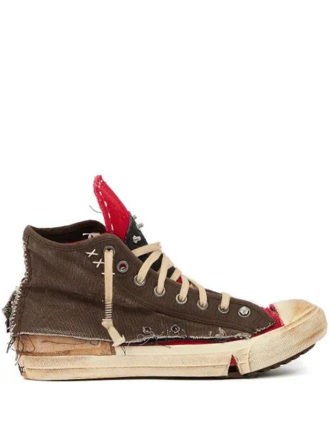 Love To Death high-top sneakers by MAISON MARGIELA