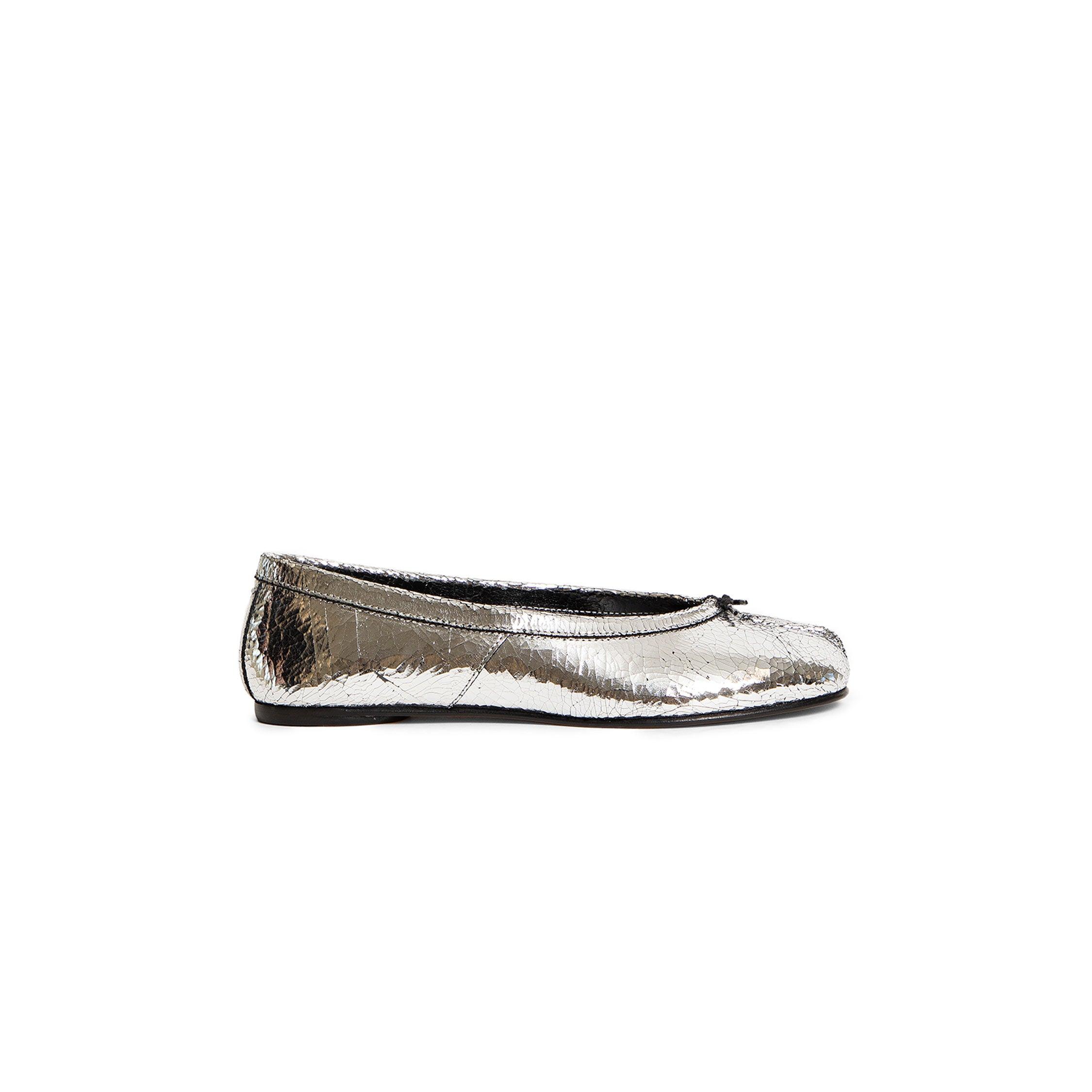 MAISON MARGIELA WOMAN SILVER FLATS by MAISON MARGIELA