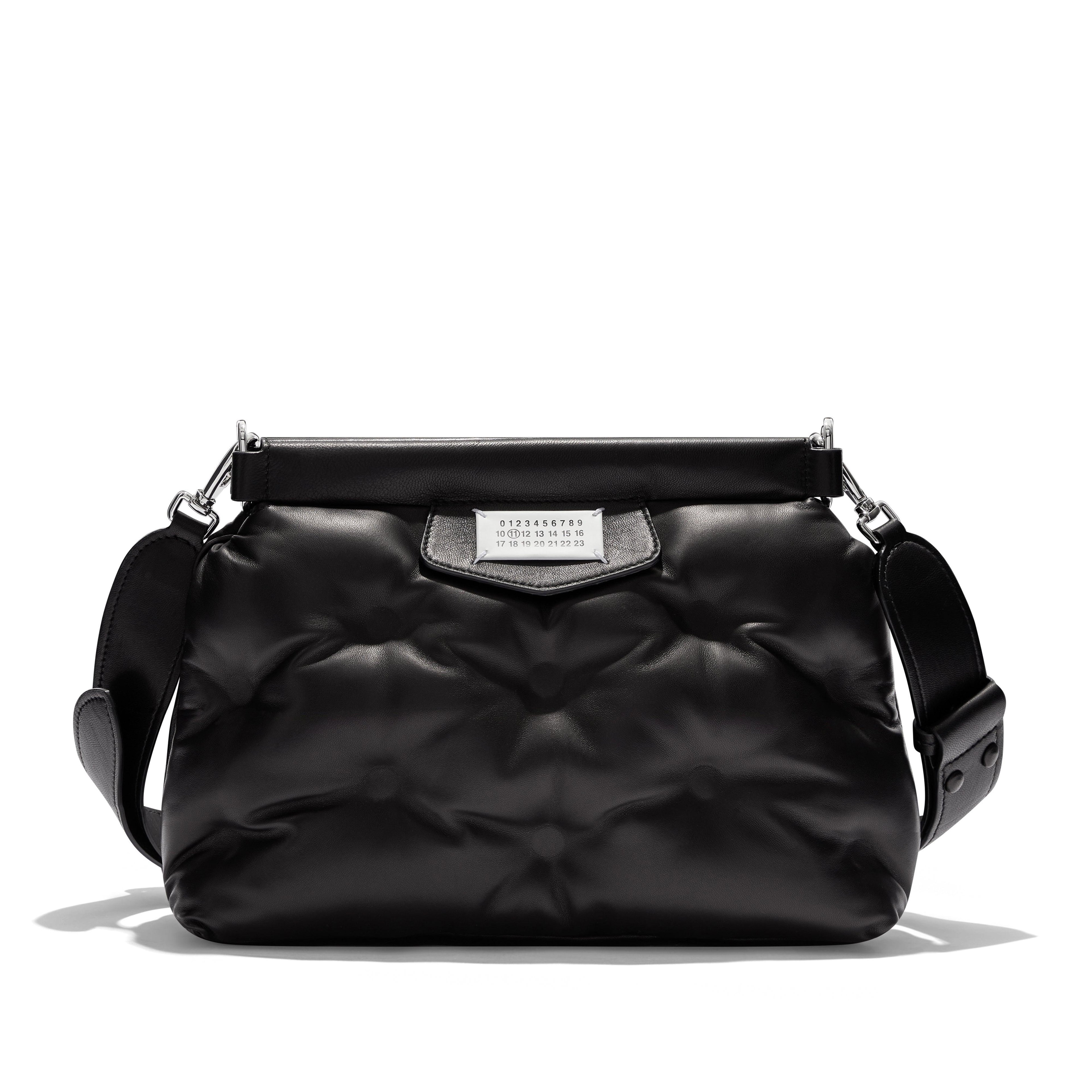 MAISON MARGIELA - Women‚Äös Glam Slam Classique Small - (Black) by MAISON MARGIELA