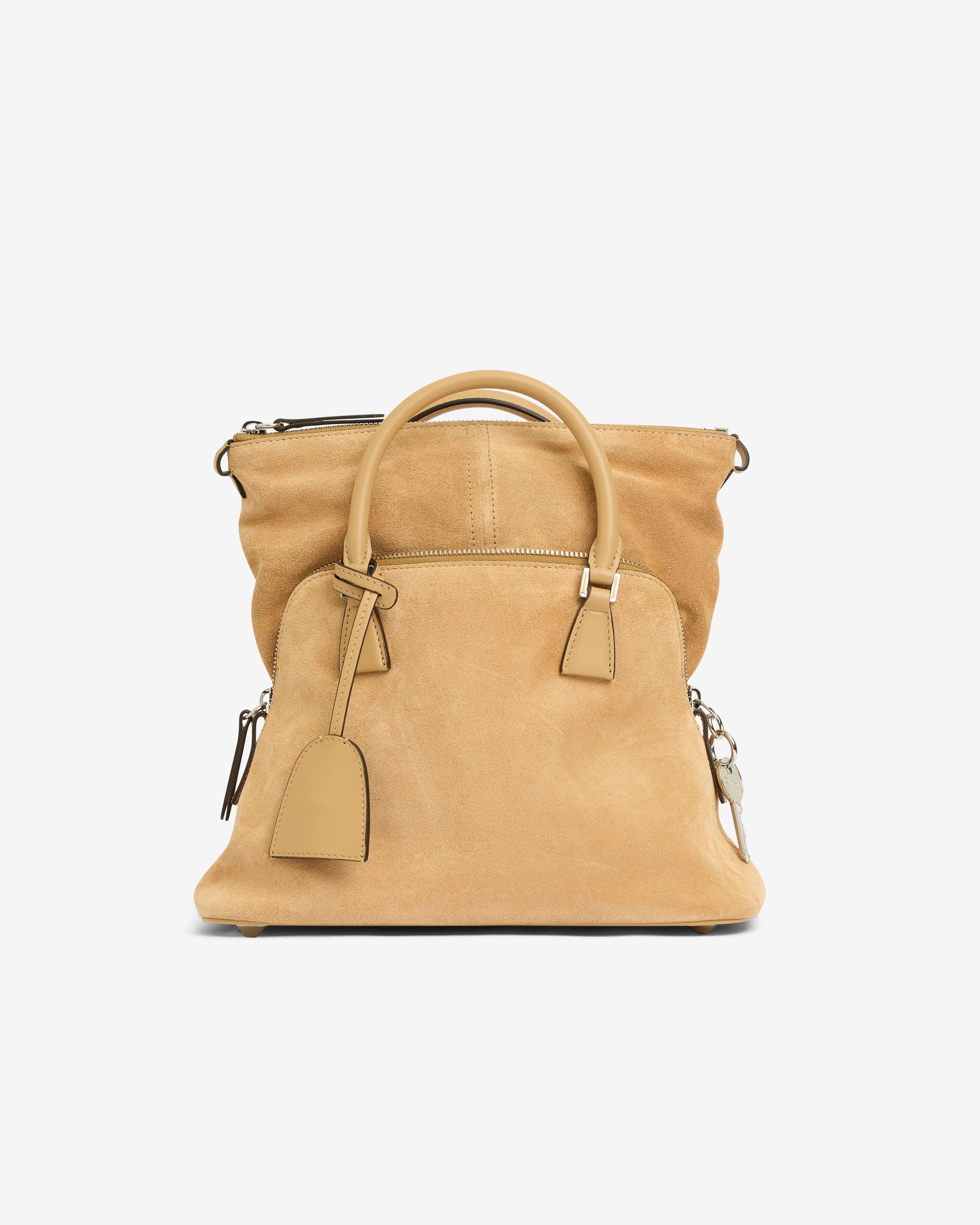 Maison Margiela - 5AC Soft Mini Bag - (Camel) by MAISON MARGIELA