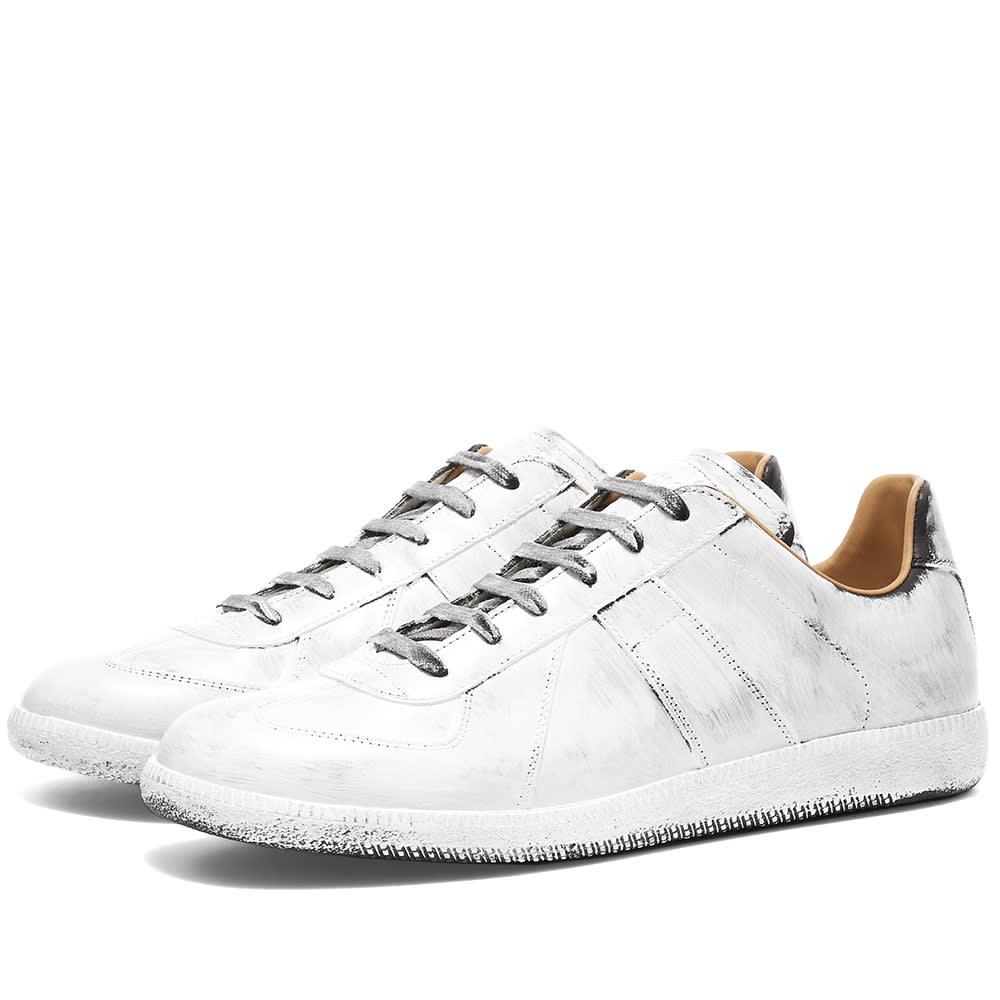 Maison Margiela Correction Replica Sneaker by MAISON MARGIELA