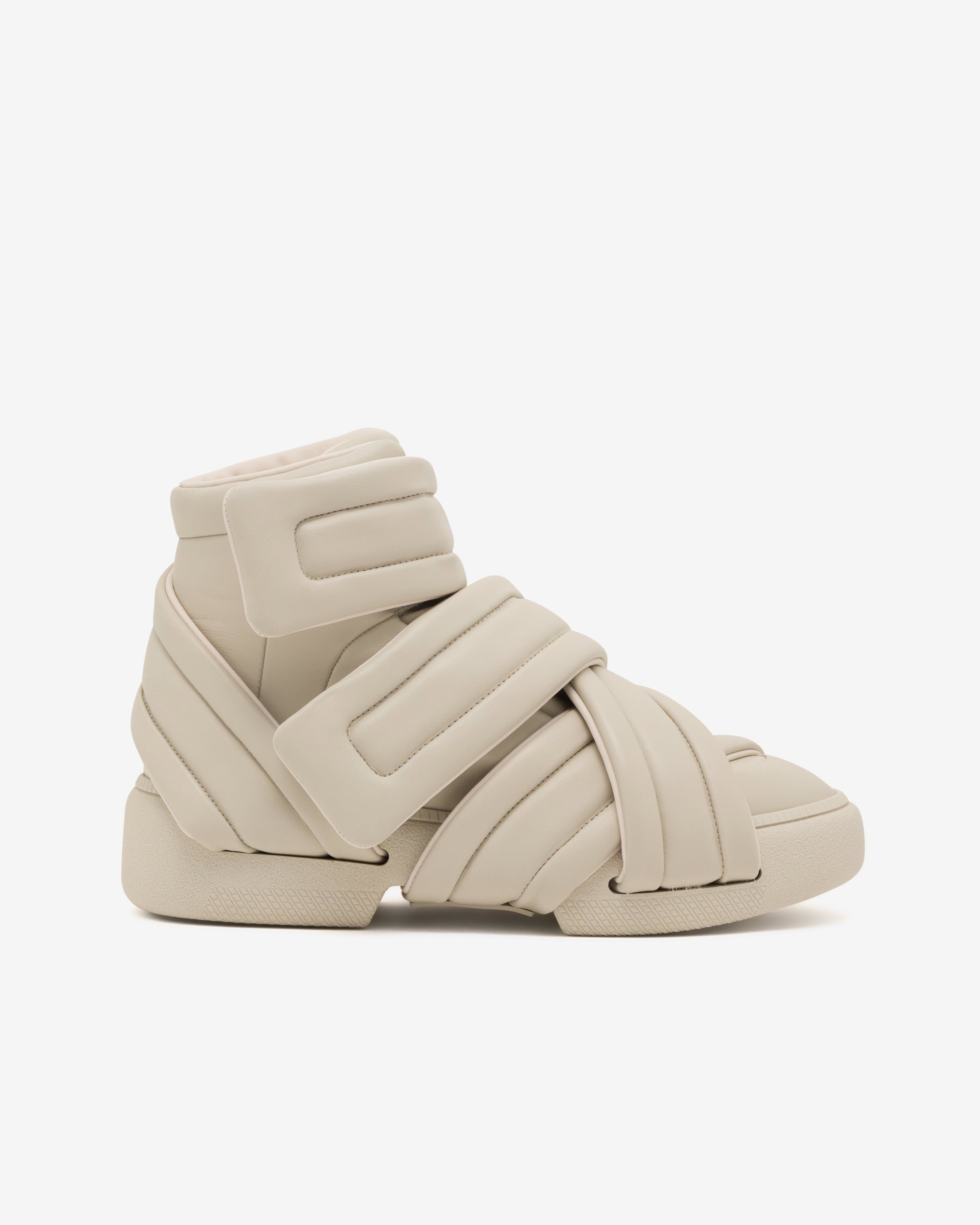 Maison Margiela - Men's Future Show Sneakers - (White) by MAISON MARGIELA