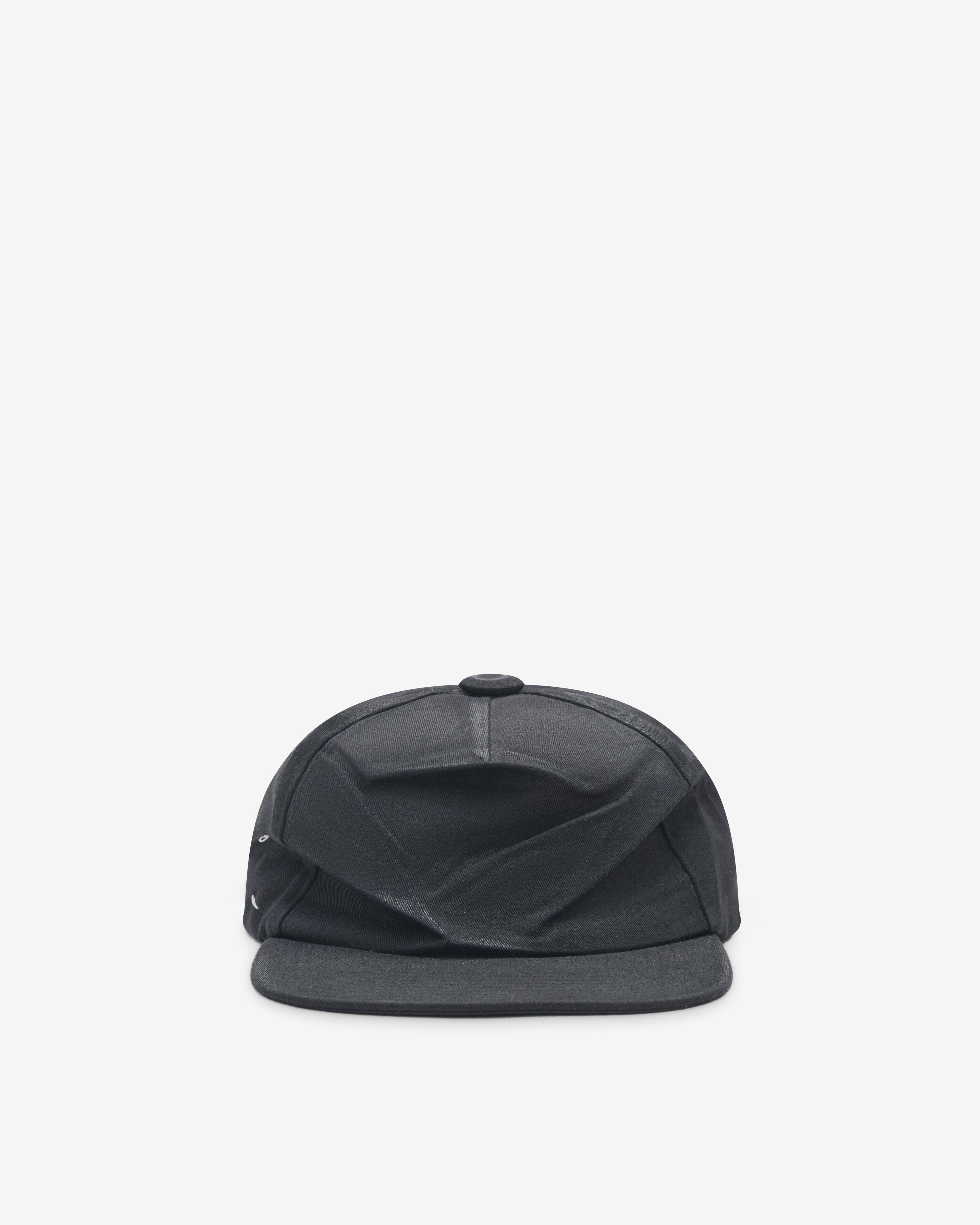 Maison Margiela - Men's Hat - (Black) by MAISON MARGIELA