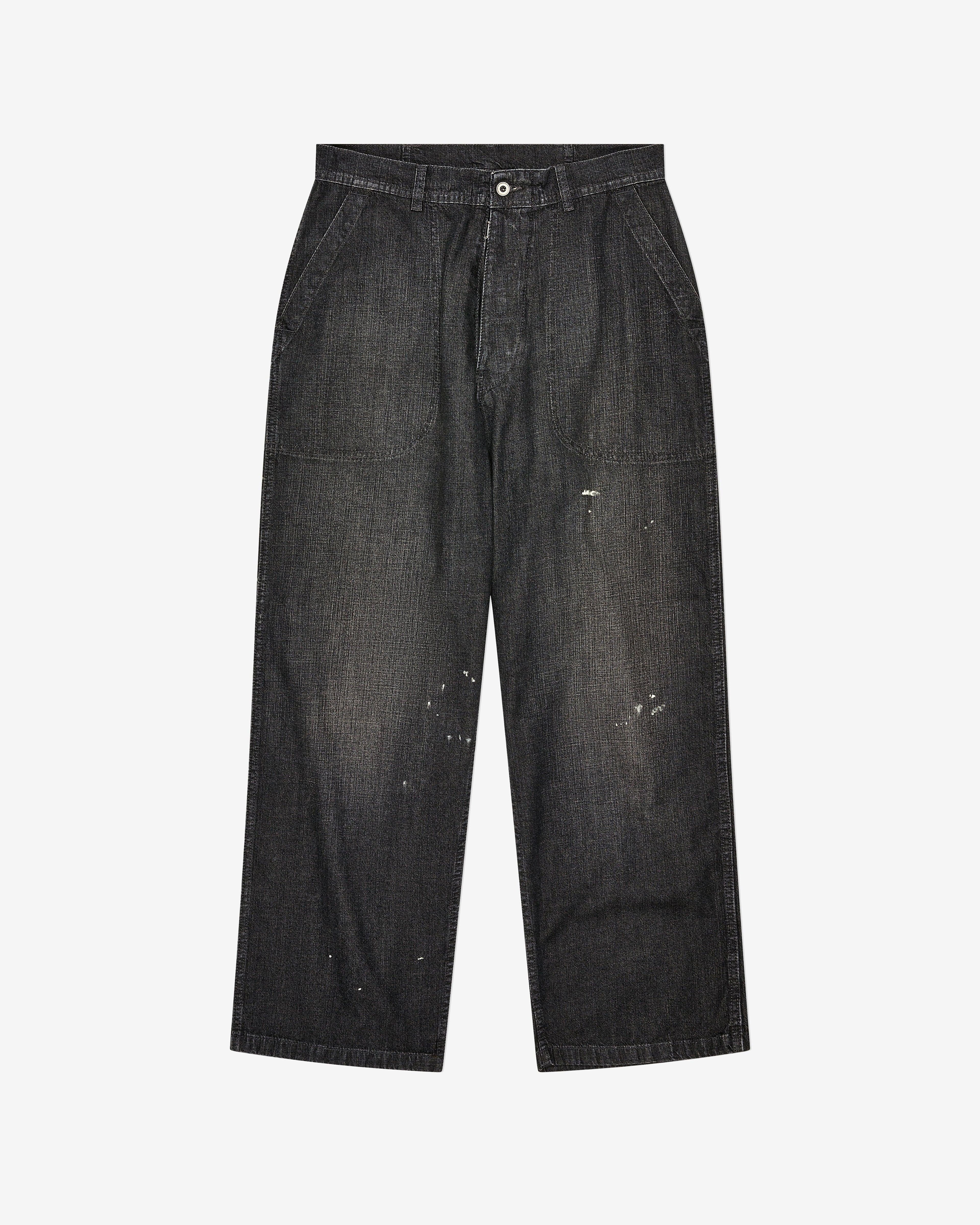 Maison Margiela - Men's Jeans - (Black) by MAISON MARGIELA