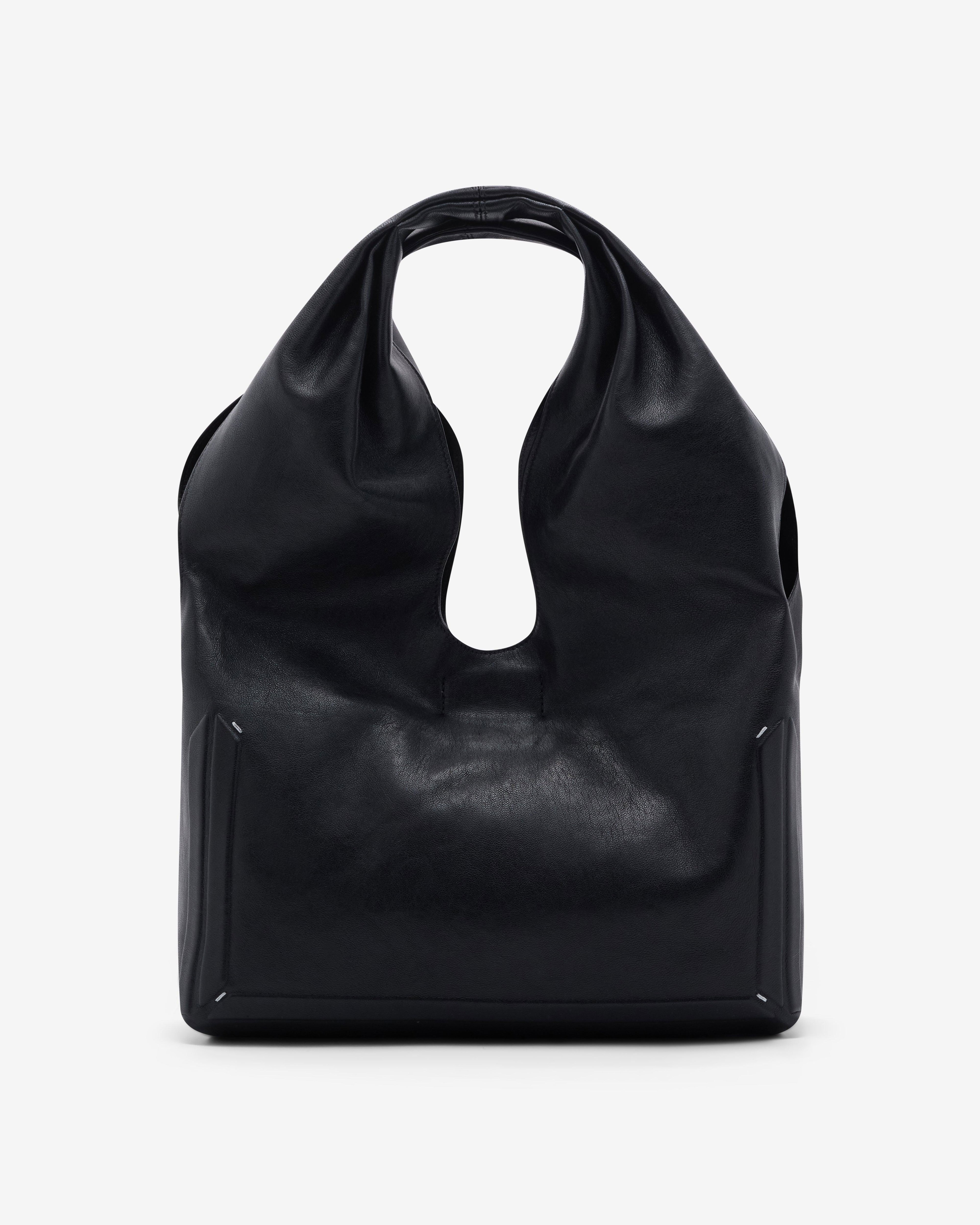 Maison Margiela - Men's Medium Box Bag - (Black) by MAISON MARGIELA