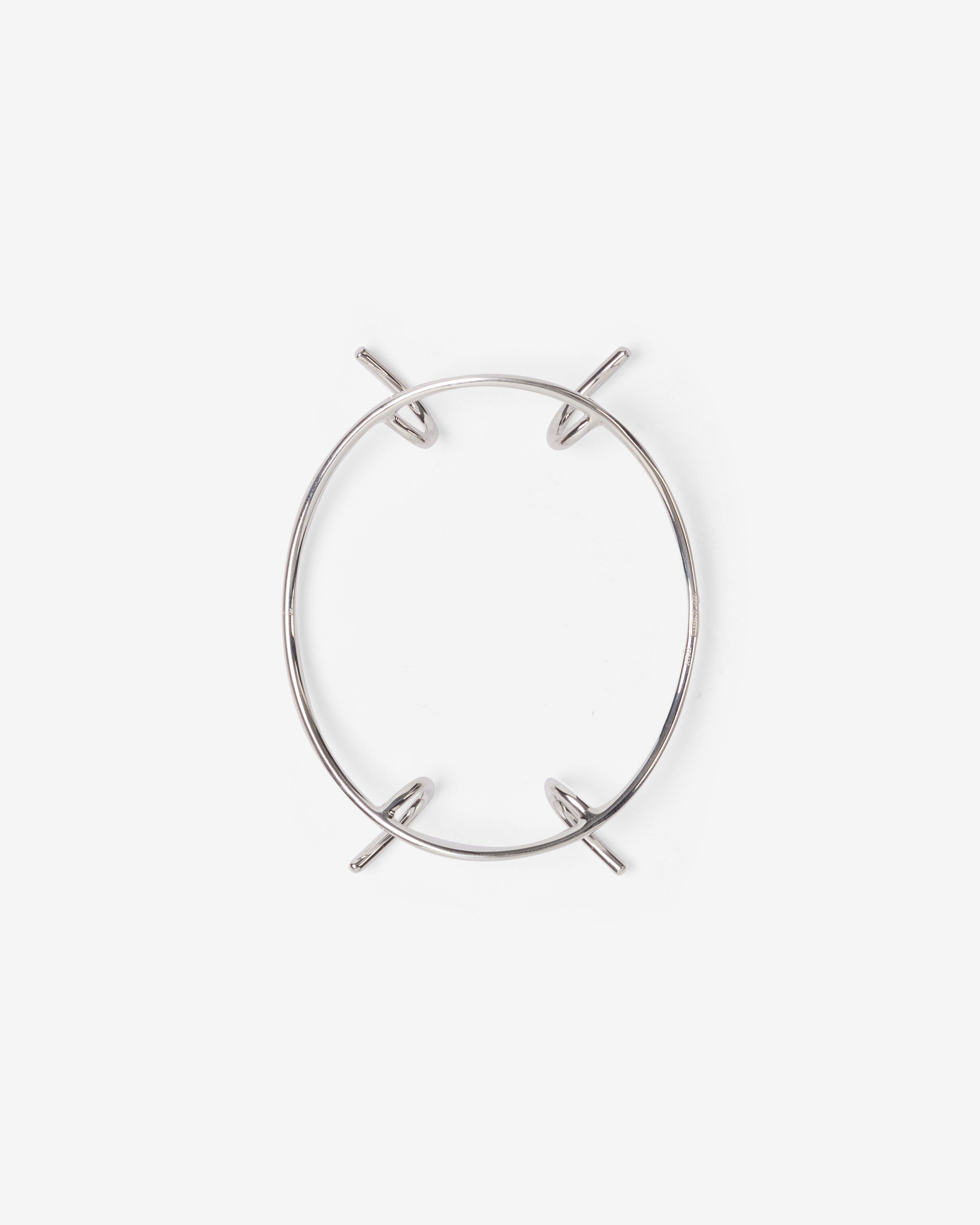 Maison Margiela - Men's Mouthpiece - (Silver) by MAISON MARGIELA