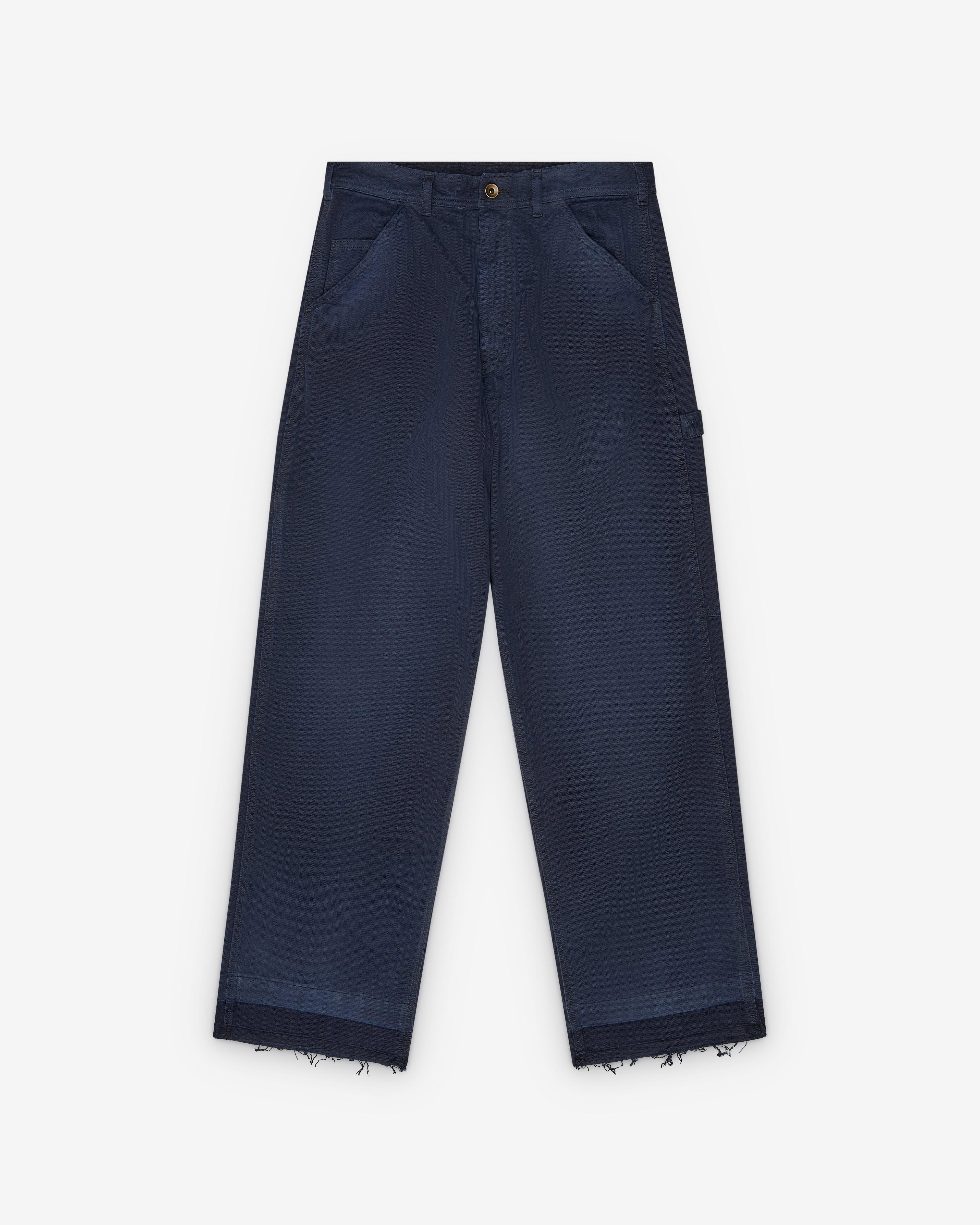 Maison Margiela - Men's Pants 5 Pockets - (Navy962) by MAISON MARGIELA