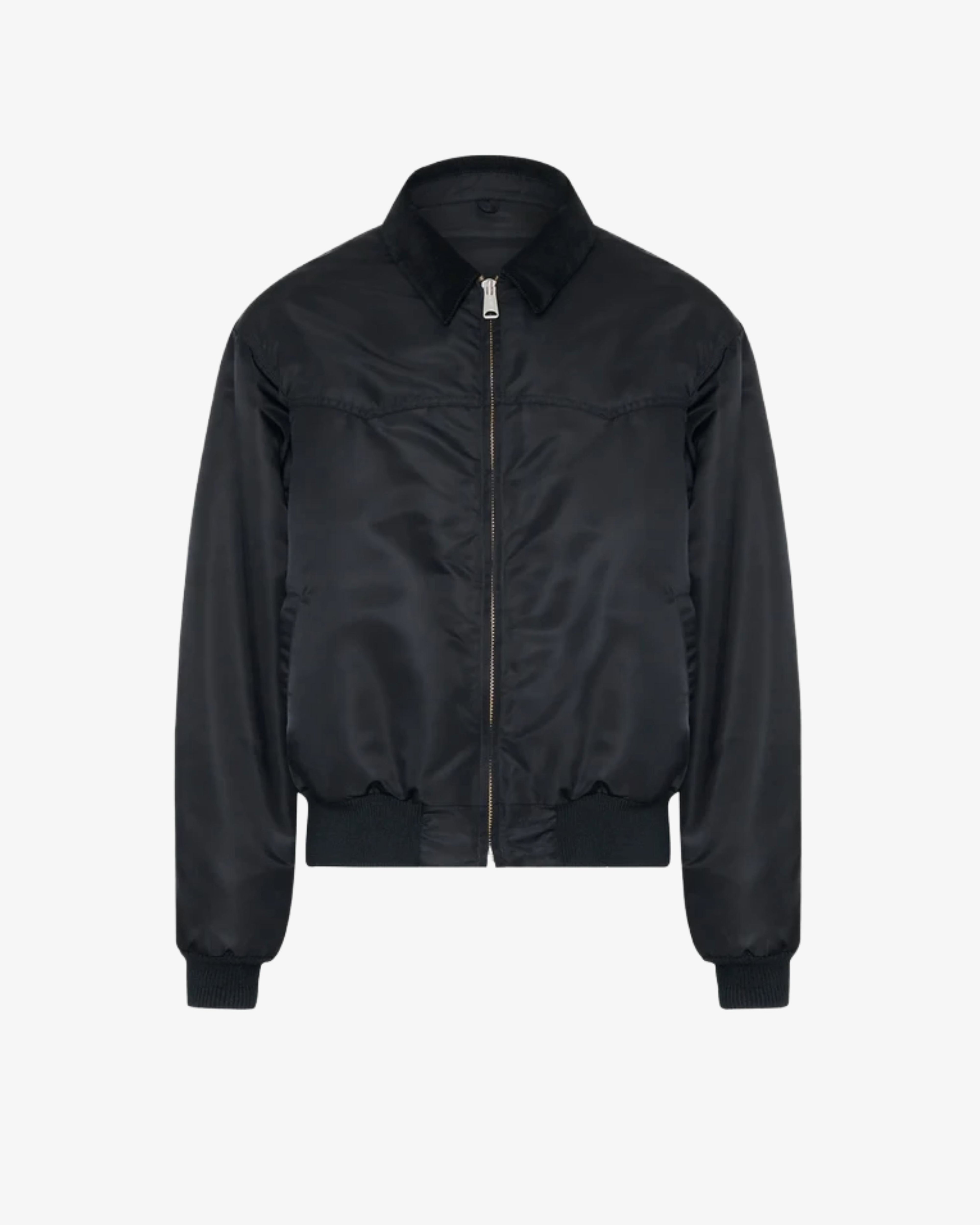 Maison Margiela - Men's Sports Jacket - (Black900) by MAISON MARGIELA