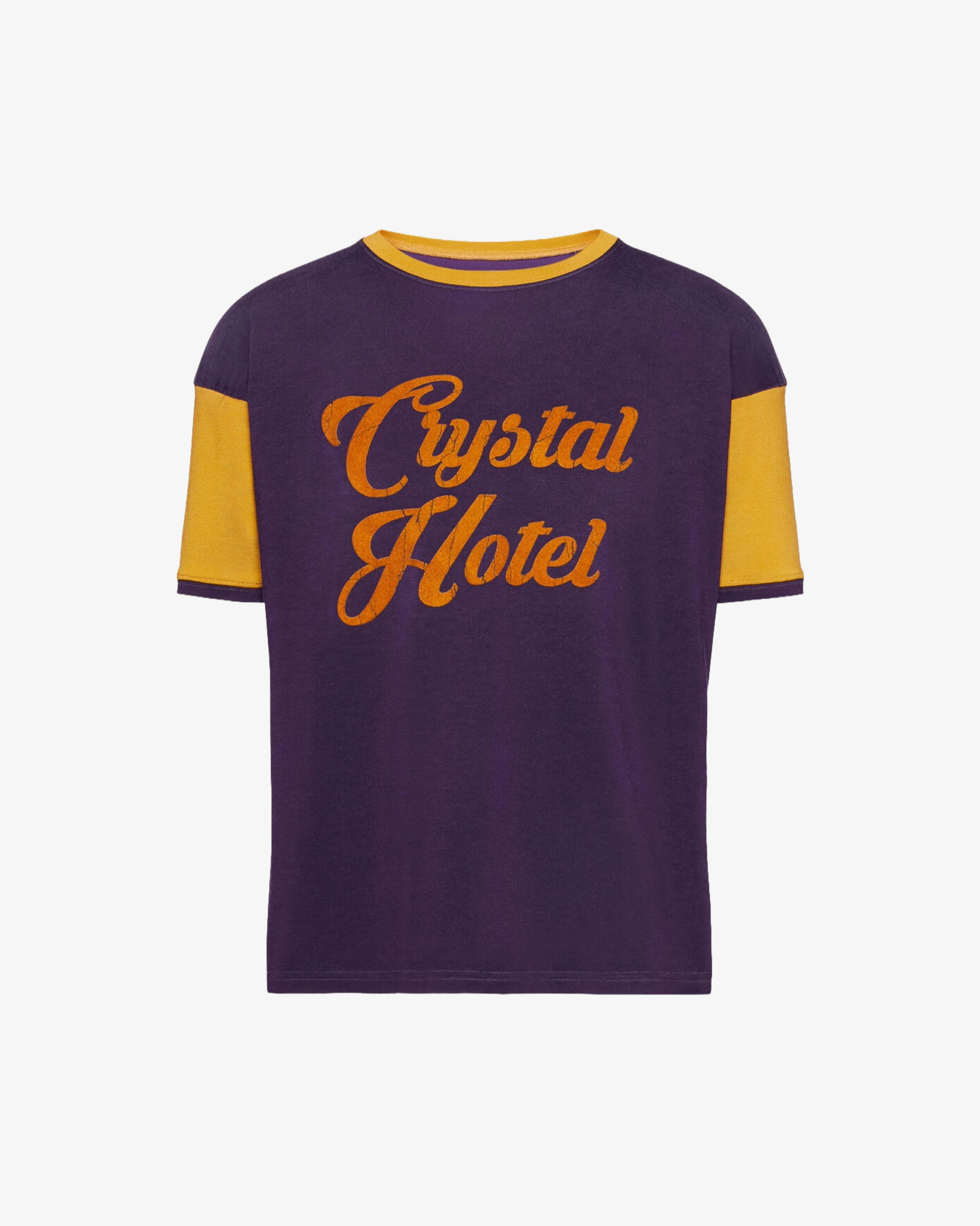 Maison Margiela - Men's T-Shirt - (Purple384) by MAISON MARGIELA