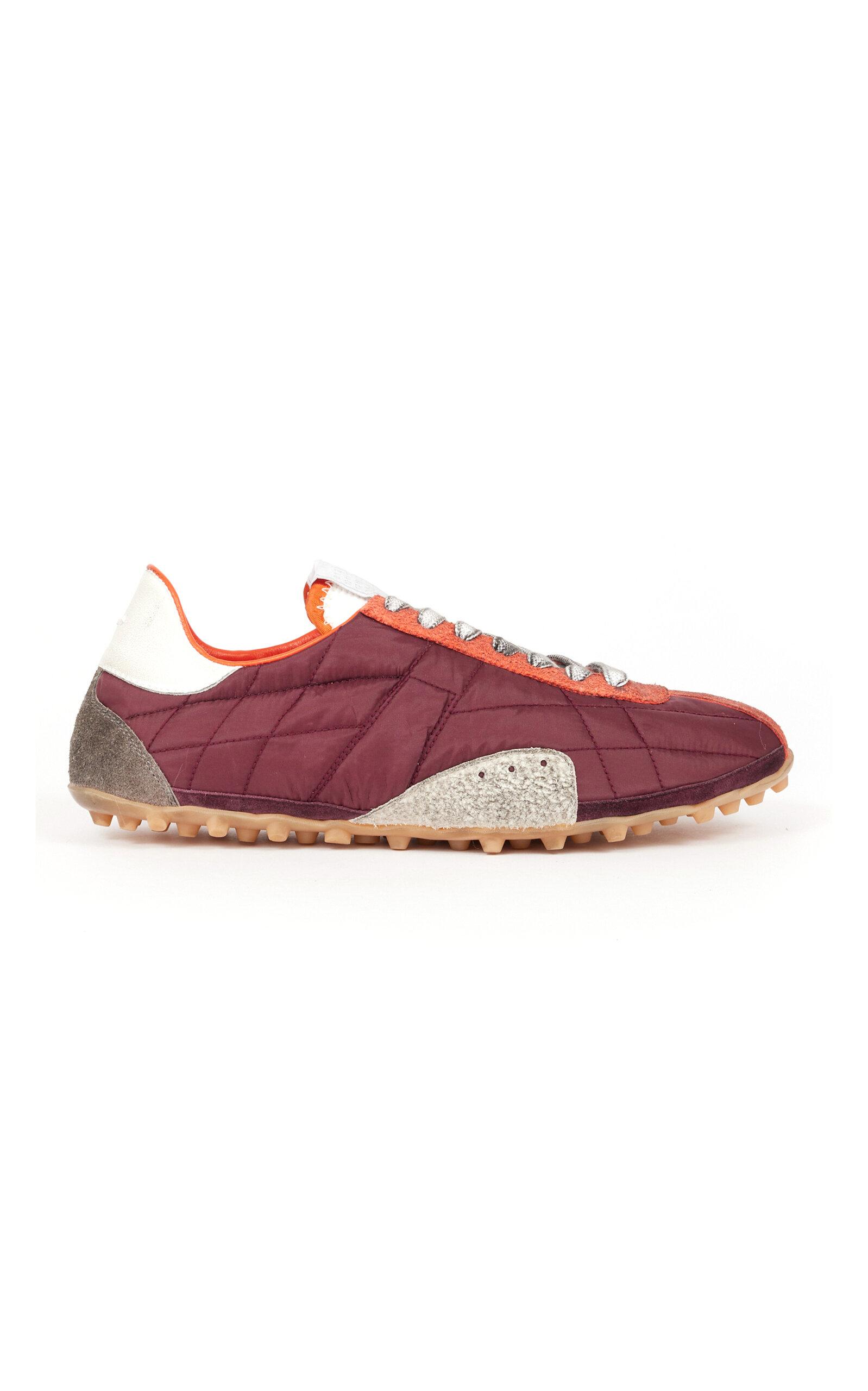 Maison Margiela Sprinters Nylon Sneakers - Moda Operandi by MAISON MARGIELA