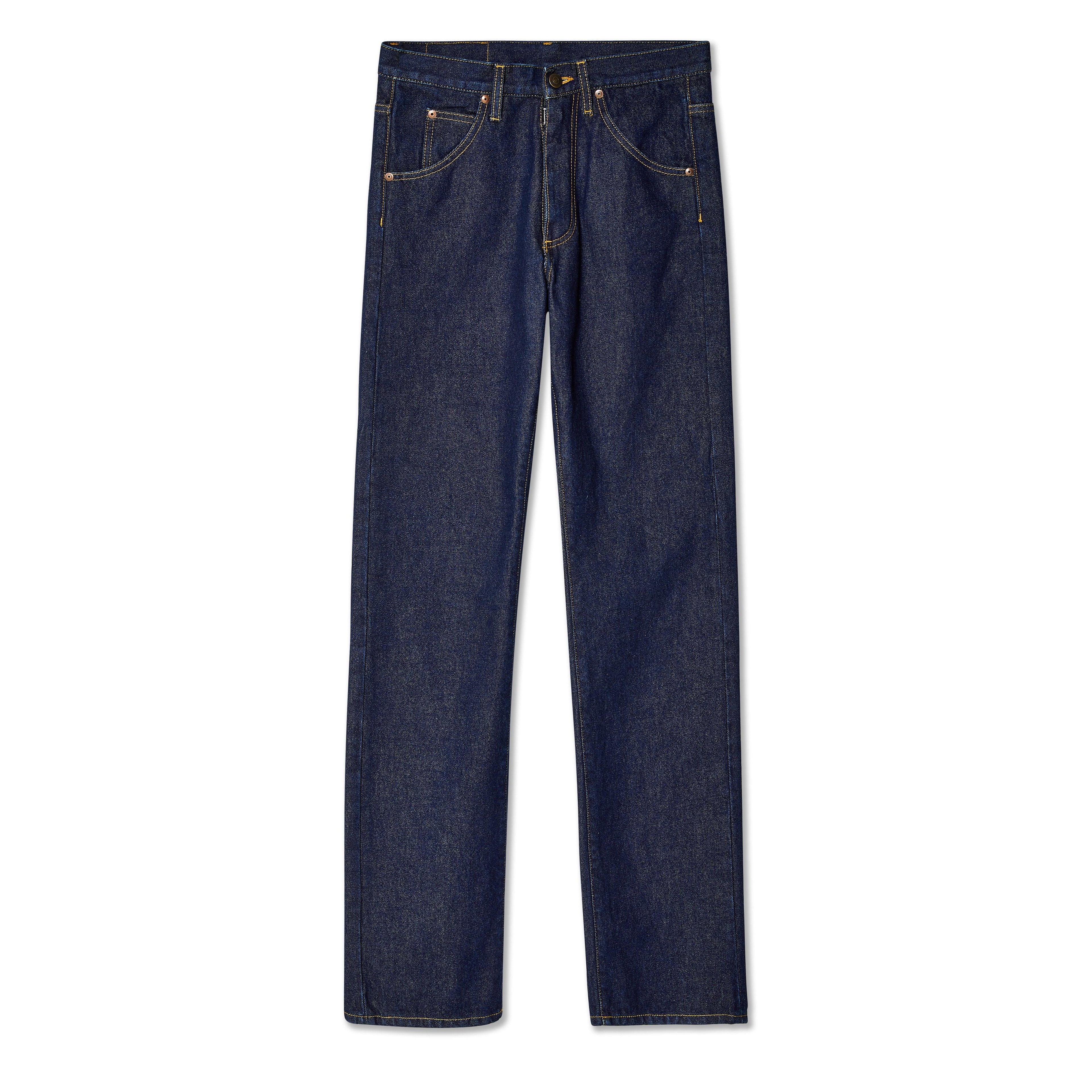 Maison Margiela - Women's 5 Pocket Jeans - (Blue) by MAISON MARGIELA