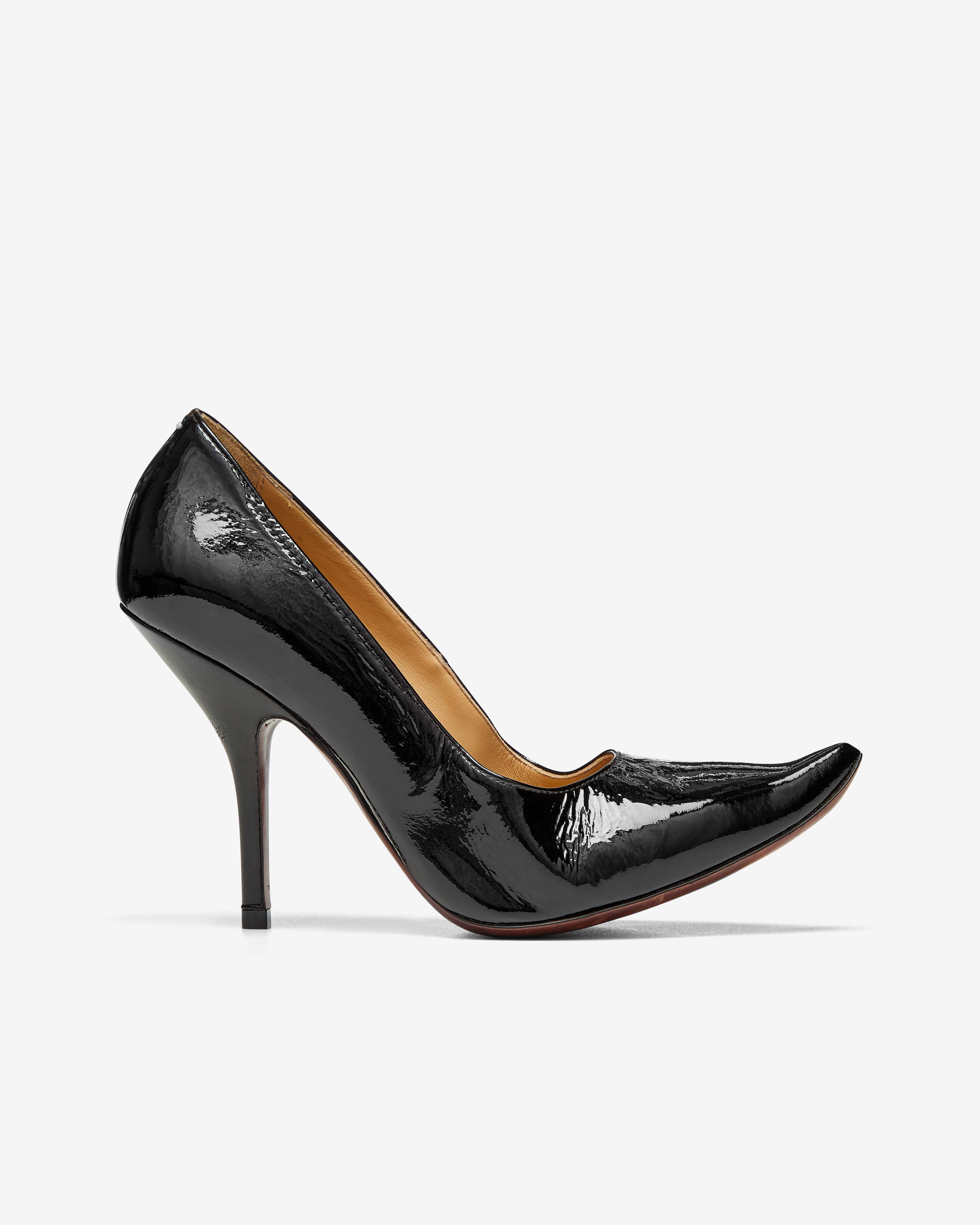 Maison Margiela - Women's A Love To Death Pump - (Black) by MAISON MARGIELA