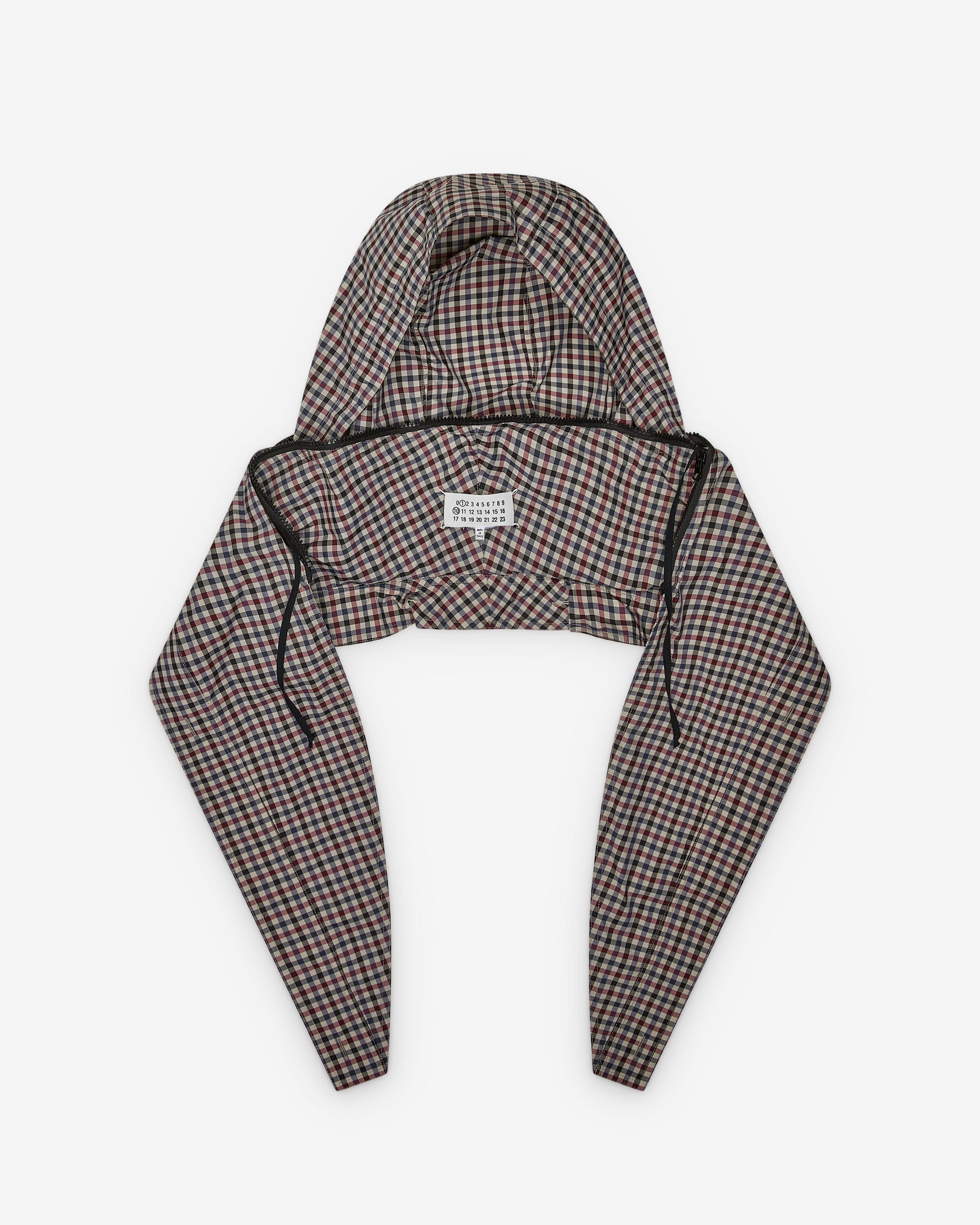 Maison Margiela - Women's Stole - (Taupe) by MAISON MARGIELA