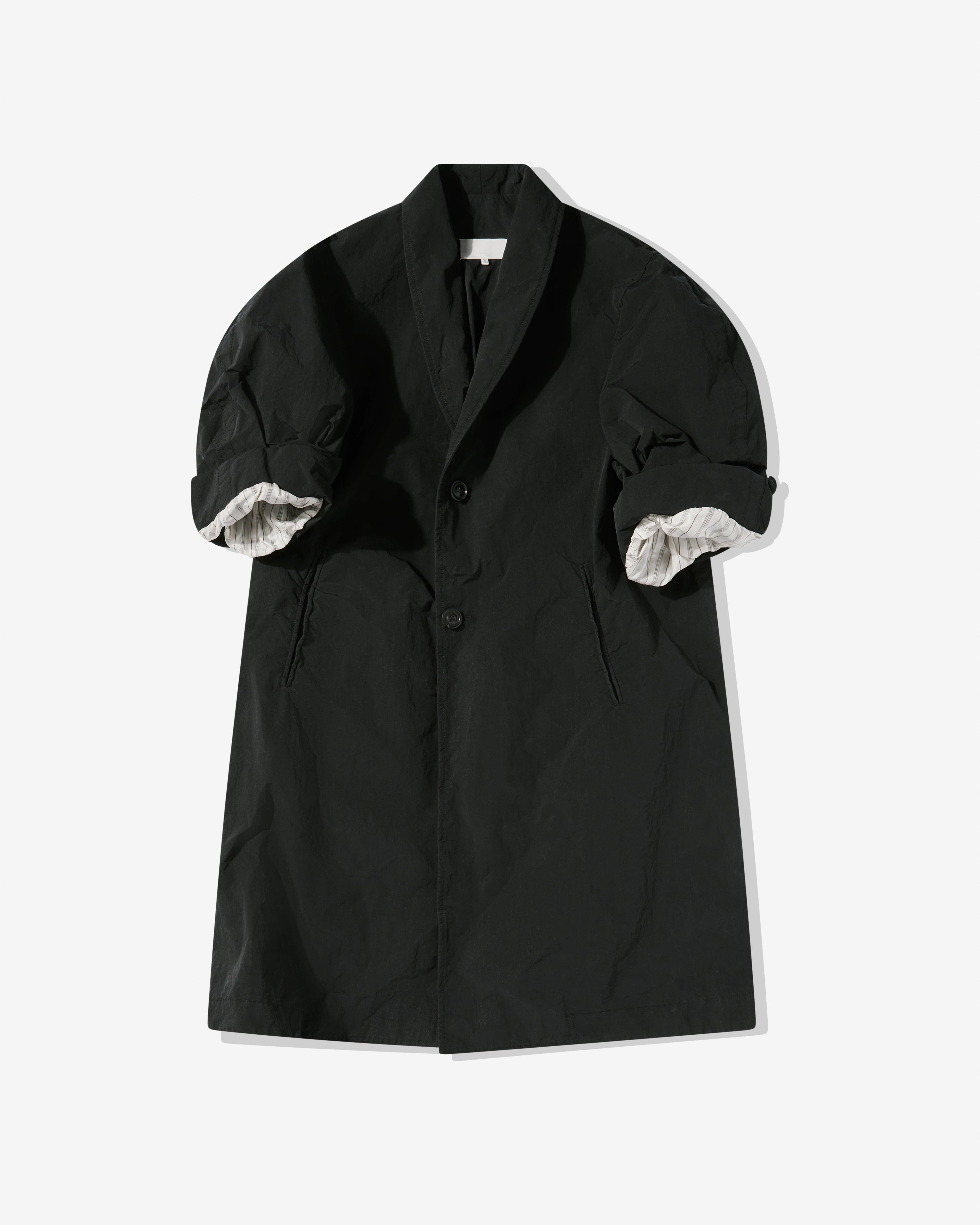 Maison Margiela - Women's Tailored Coat - (Black) by MAISON MARGIELA
