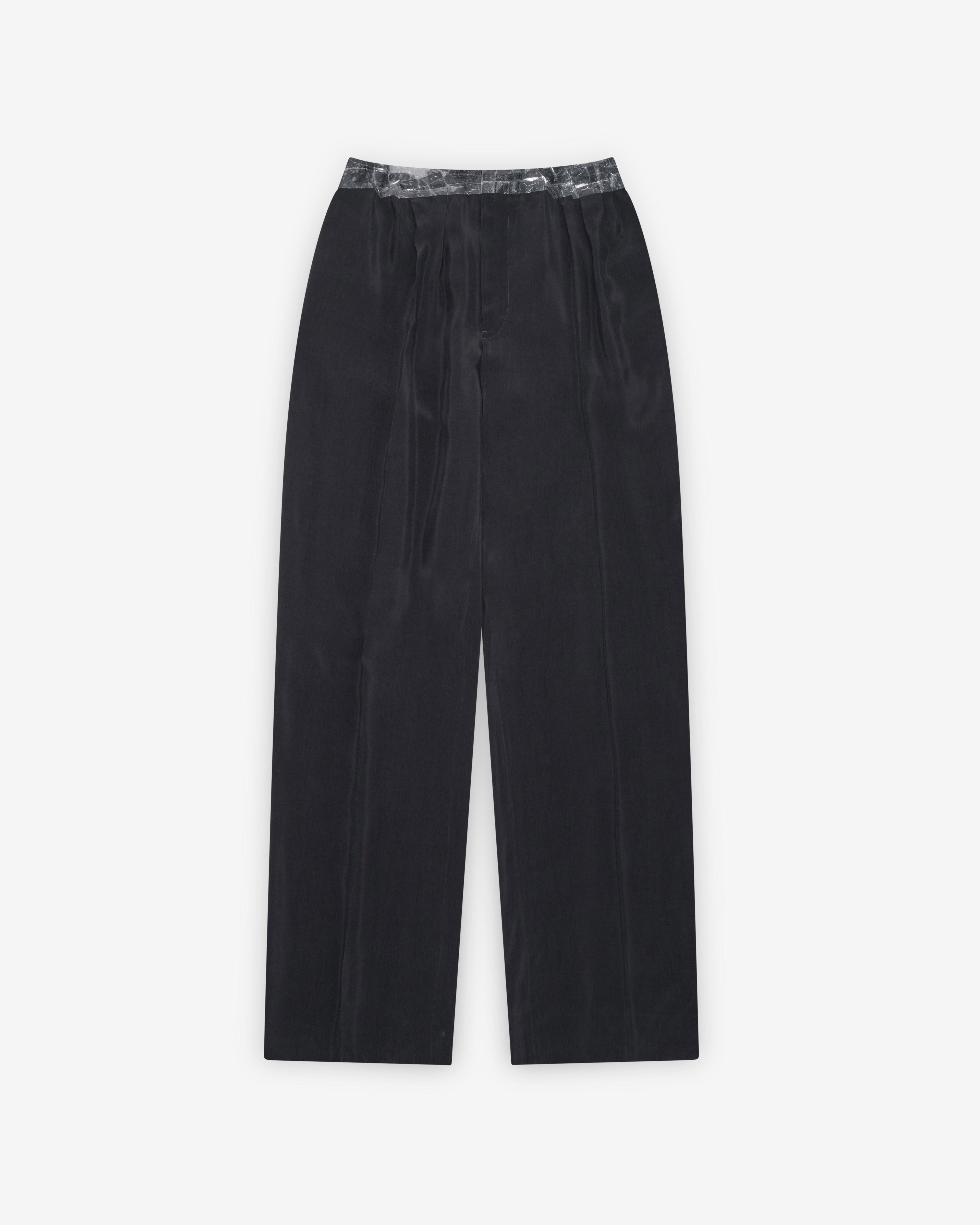 Maison Margiela - Women's Taped Pants - (Black) by MAISON MARGIELA