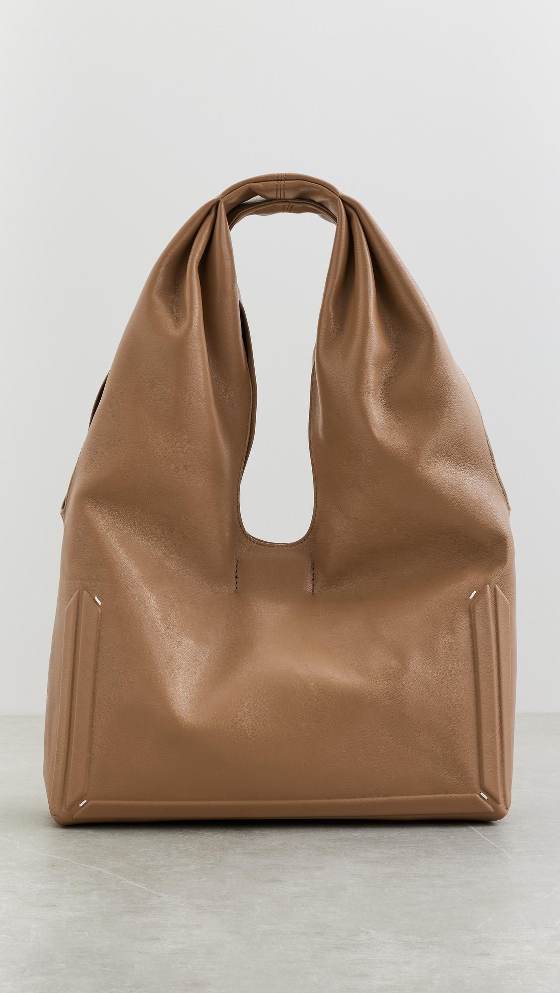 Medium Box Shoulder Bag by MAISON MARGIELA